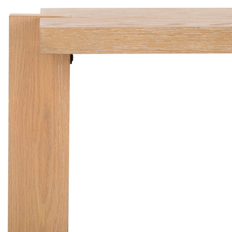 Console en bois rectangulaire Quigley - 48Wx20Dx30H