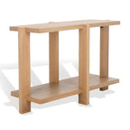 Console en bois rectangulaire Quigley - 48Wx20Dx30H