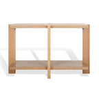Console en bois rectangulaire Quigley - 48Wx20Dx30H