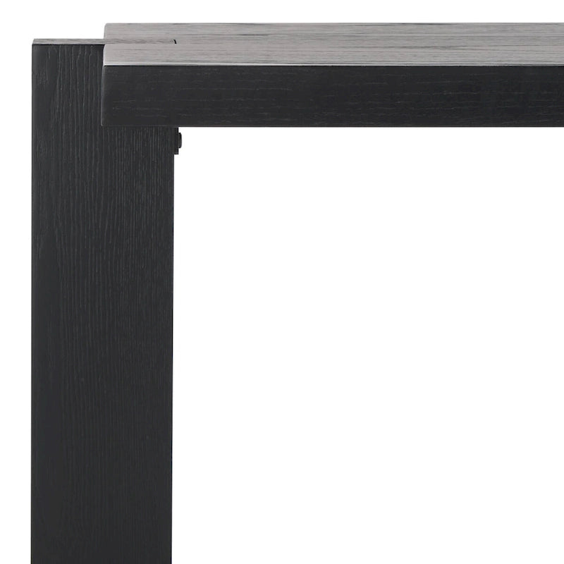 Console en bois rectangulaire Quigley - 48Wx20Dx30H