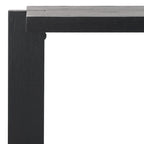 Console en bois rectangulaire Quigley - 48Wx20Dx30H