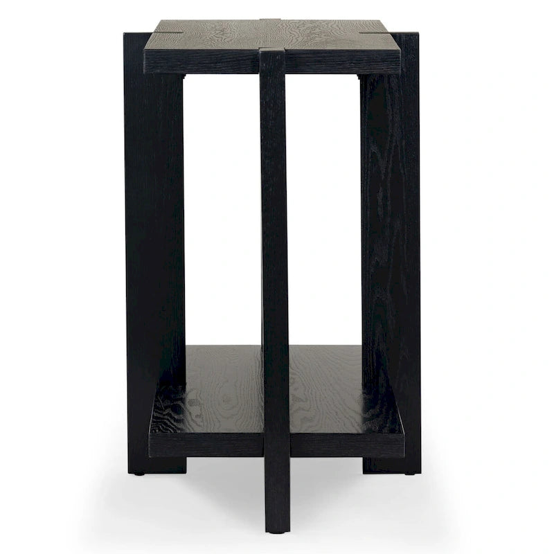 Console en bois rectangulaire Quigley - 48Wx20Dx30H