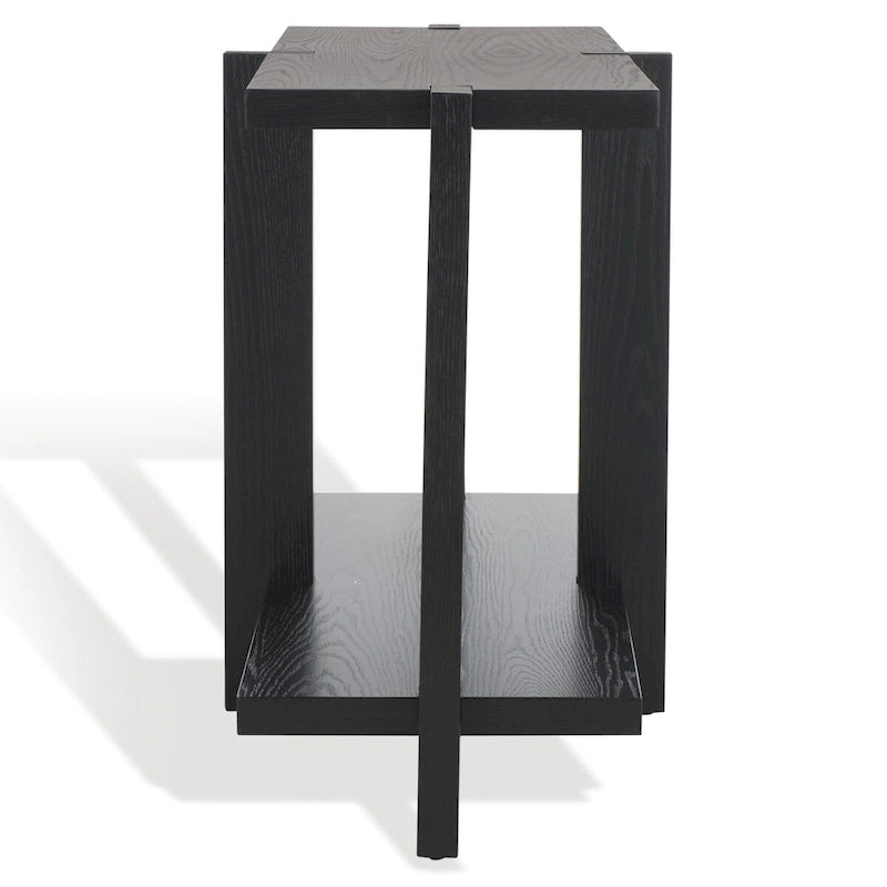 Console en bois rectangulaire Quigley - 48Wx20Dx30H