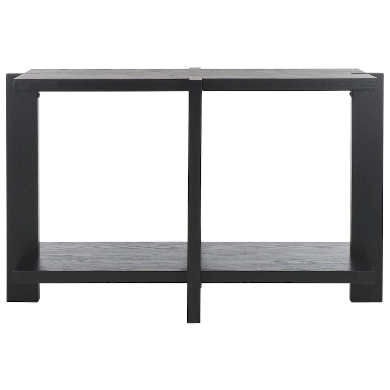 Console en bois rectangulaire Quigley - 48Wx20Dx30H