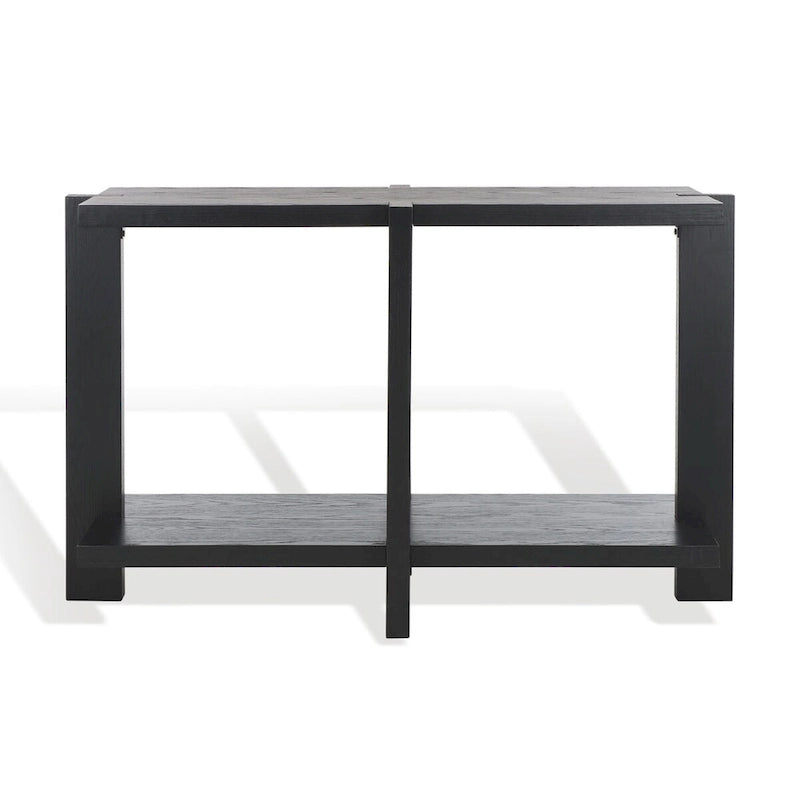 Console en bois rectangulaire Quigley - 48Wx20Dx30H