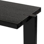 Console en bois rectangulaire Quigley - 48Wx20Dx30H
