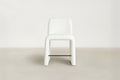 Bouclé Bar Stool with Sculptural Curves for Kitchen & Bar
