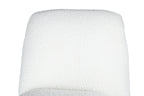 Bouclé Bar Stool with Sculptural Curves for Kitchen & Bar